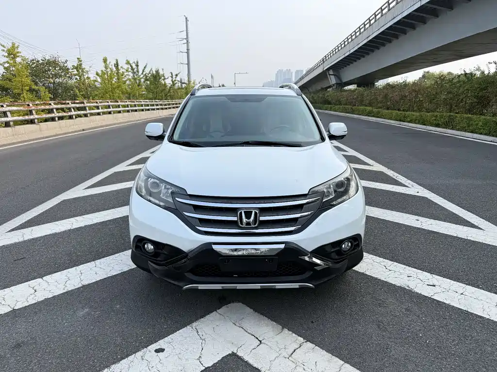 Honda CR-V — миниатюра 2