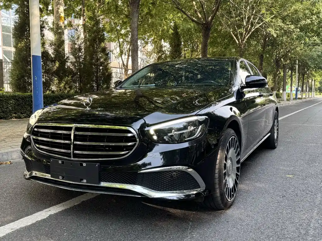 Mercedes-Benz E-Class 2022 Facelift E 260 L