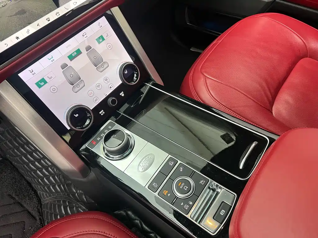 Land Rover Range Rover 2019 3.0T SD V6