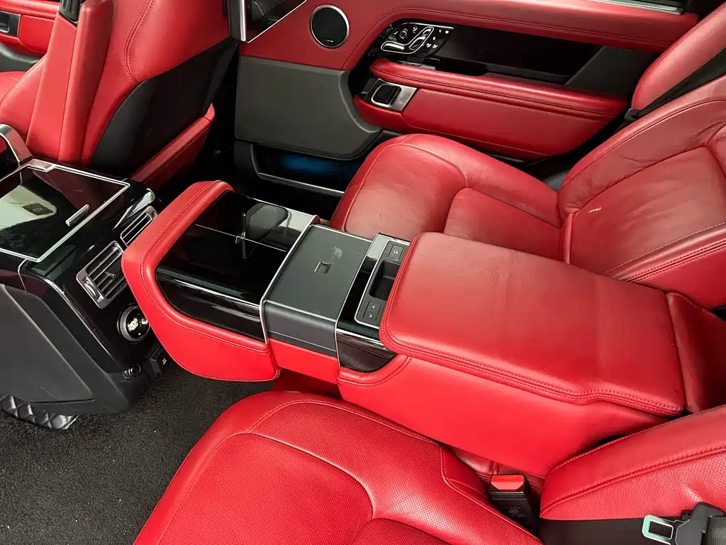 Land Rover Range Rover 2019 3.0T SD V6