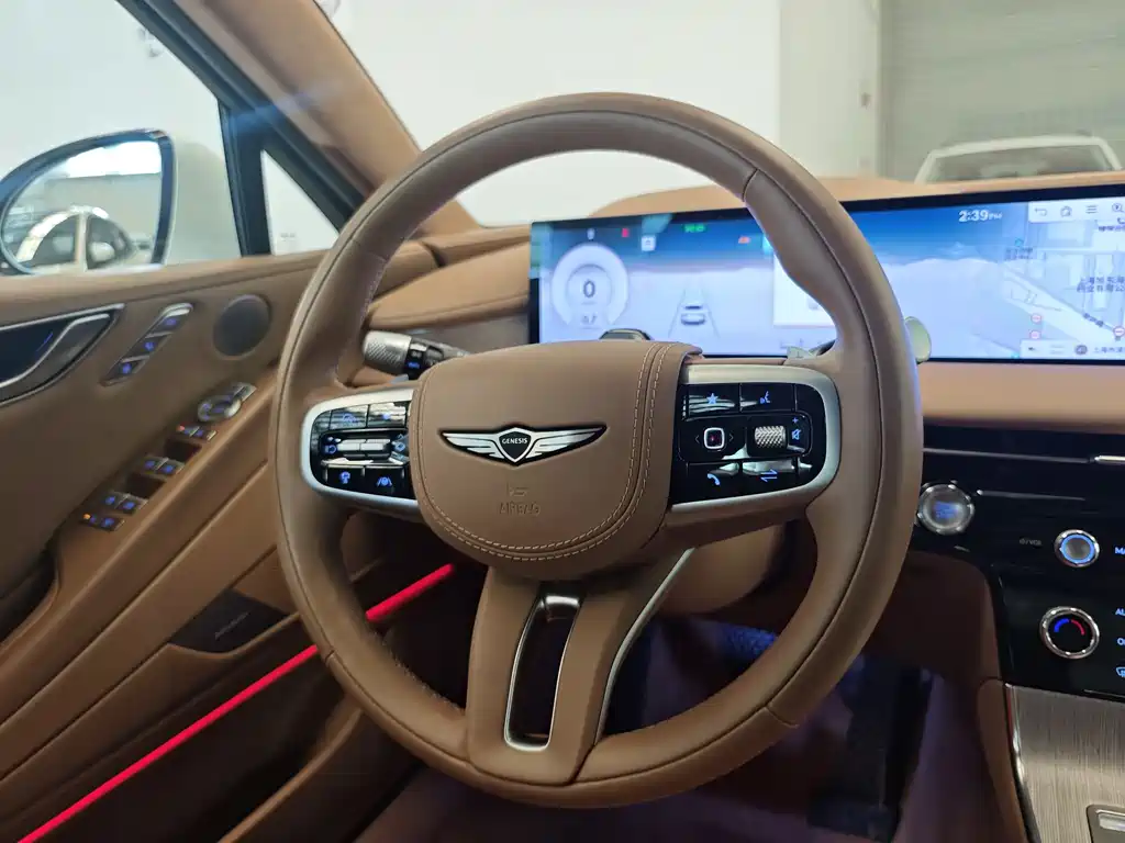 Genesis G80 2024 2.5T Flagship