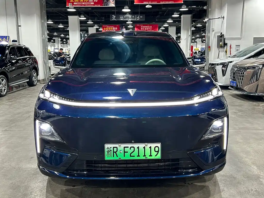 Changan Deepal DARK BLUE S09
