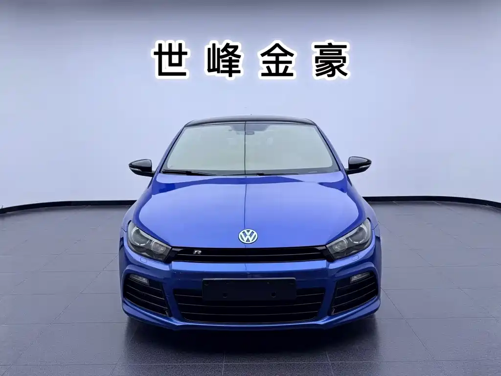 Volkswagen Scirocco — миниатюра 2