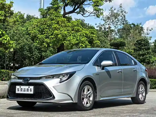 TOYOTA LEI LING 2020