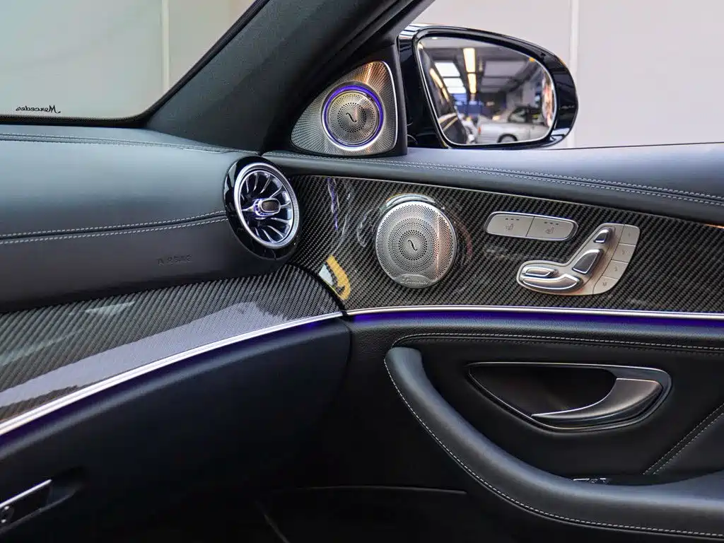 Mercedes-Benz E-Class AMG — миниатюра 17