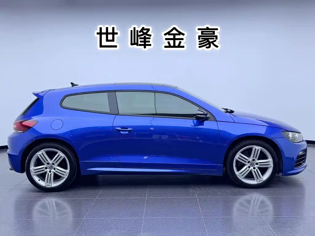 Volkswagen Scirocco — миниатюра 25