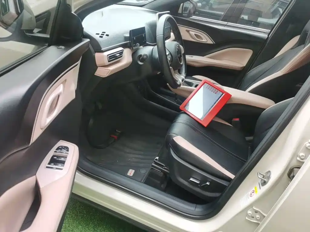 BYD Seagull — миниатюра 15
