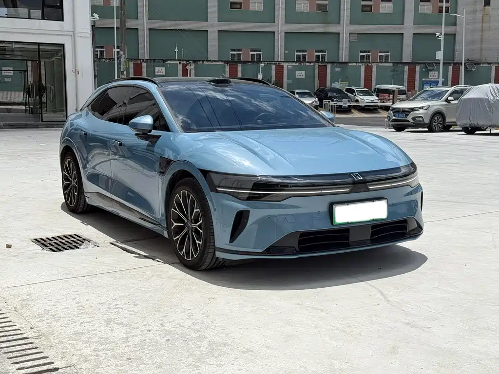 Zeekr 007GT 2025 Smart Drive 75kWh