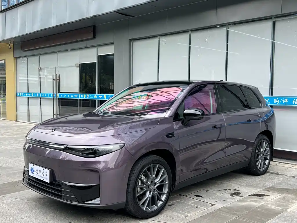 Leapmotor Leapmotor C10 — миниатюра 3