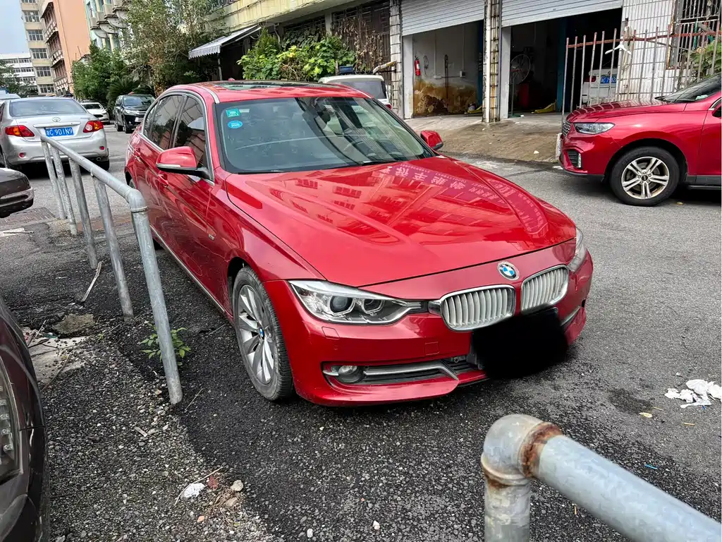 BMW 3 Series — миниатюра 2