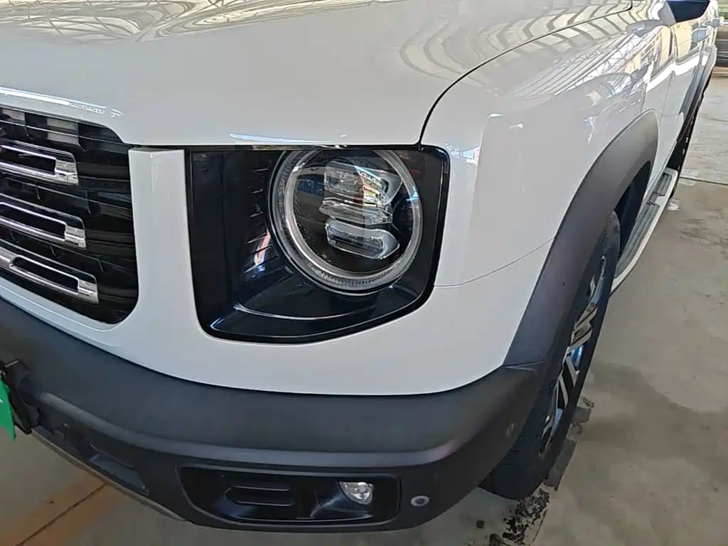 Haval 长城大狗 — миниатюра 24