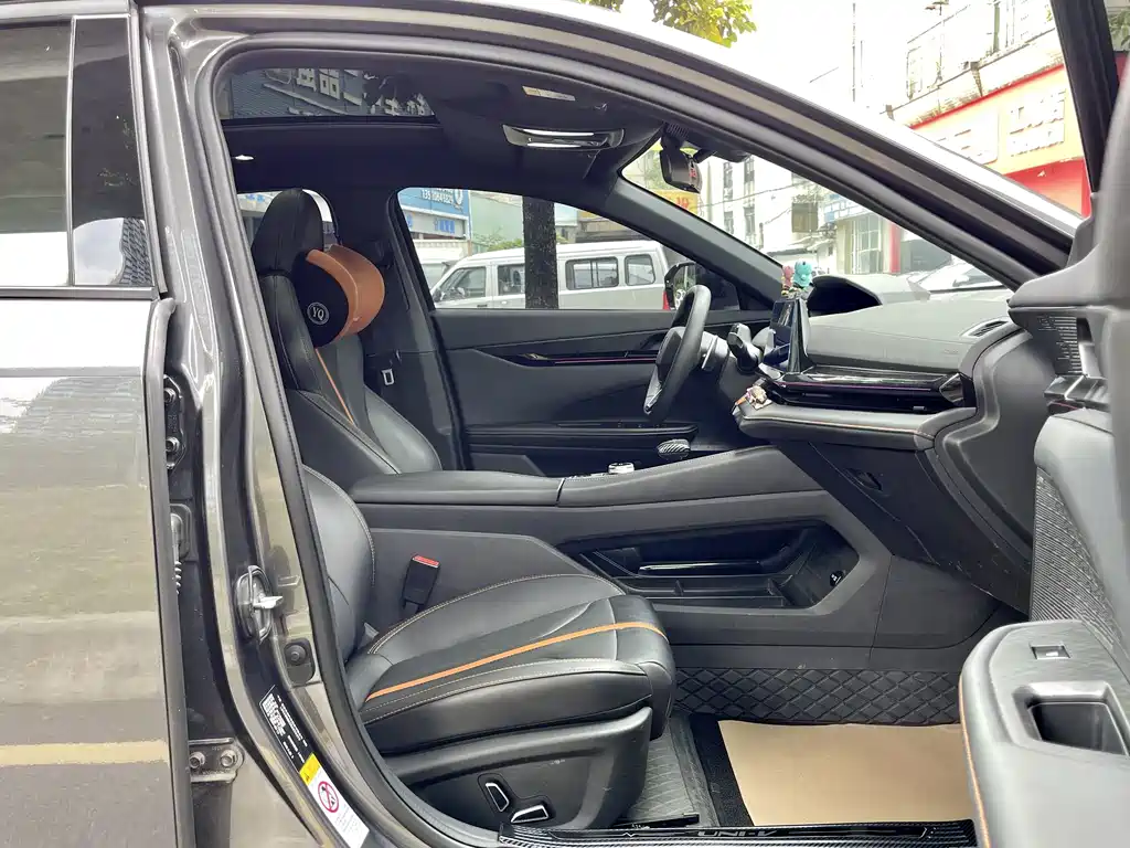 Changan UNI-V 2024 1.5T