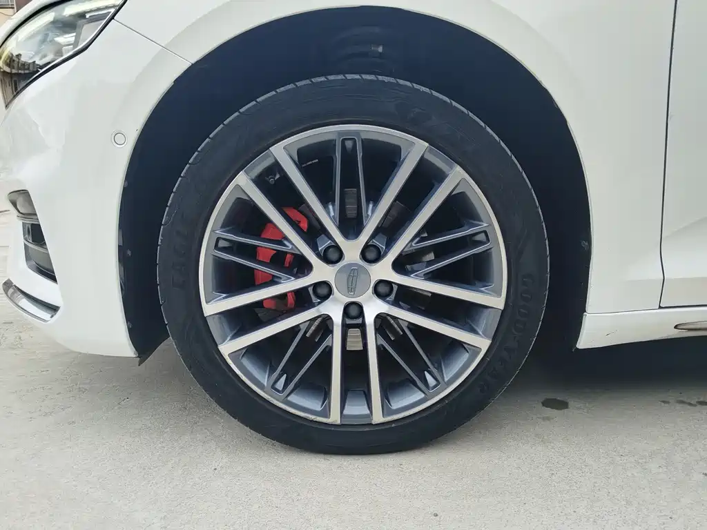 Geely Xingrui — миниатюра 18