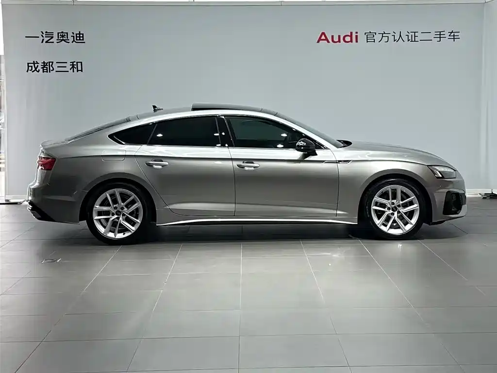 Audi A5 (Import) — миниатюра 4