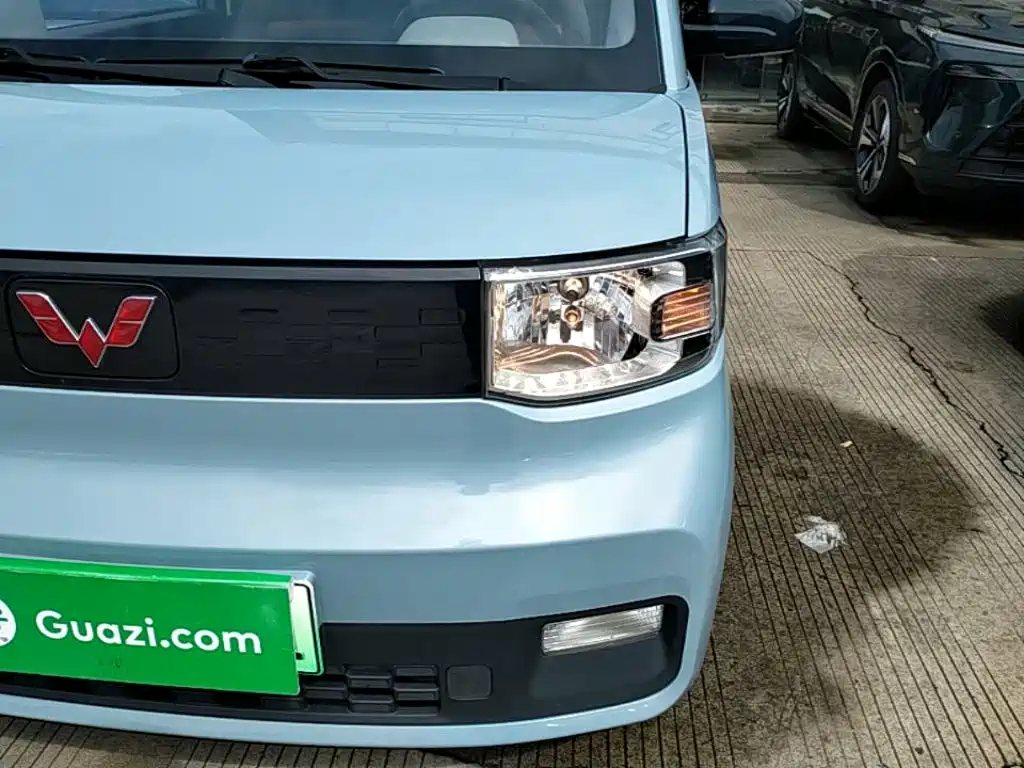 Wuling MINIEV — миниатюра 24