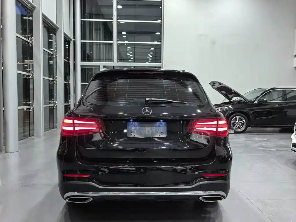Mercedes-Benz GLC — миниатюра 14