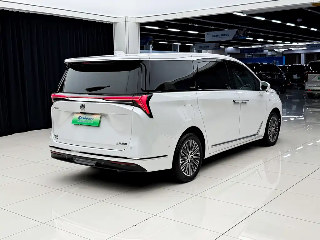 Buick GL8 Hybrid — миниатюра 14