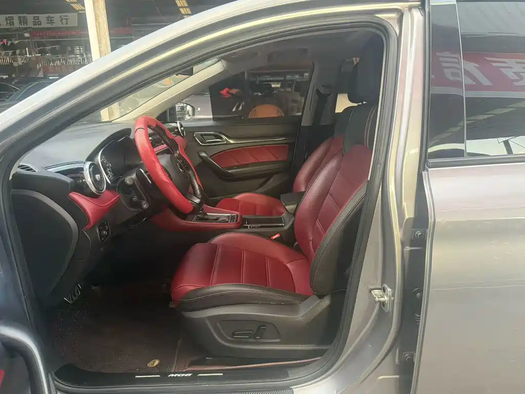 MG MG6 — миниатюра 4