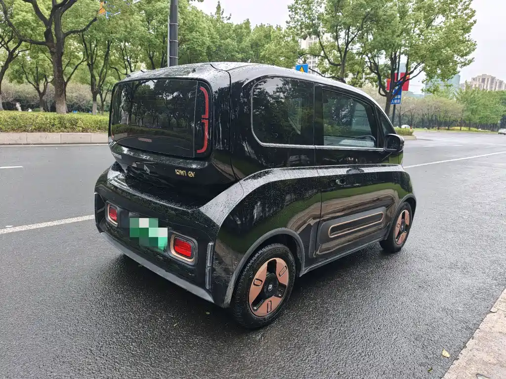 Baojun KiWi EV — миниатюра 5