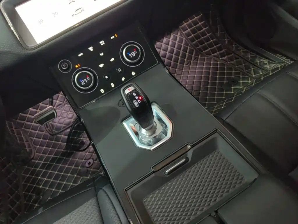 Land Rover Evoque — миниатюра 14