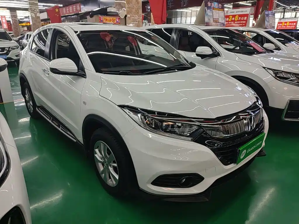 Honda Vezel — миниатюра 4