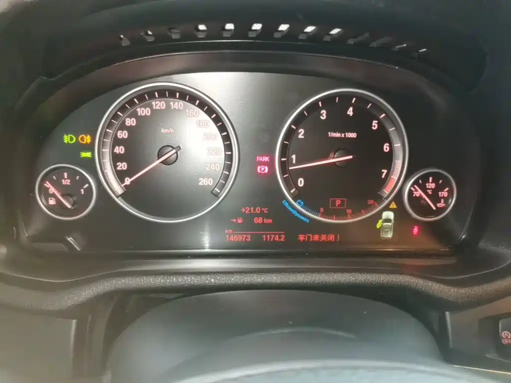 BMW X3 (Import) — миниатюра 12
