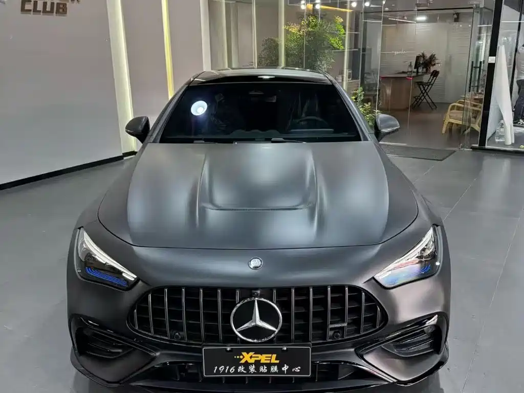 Mercedes-Benz CLE AMG 2025