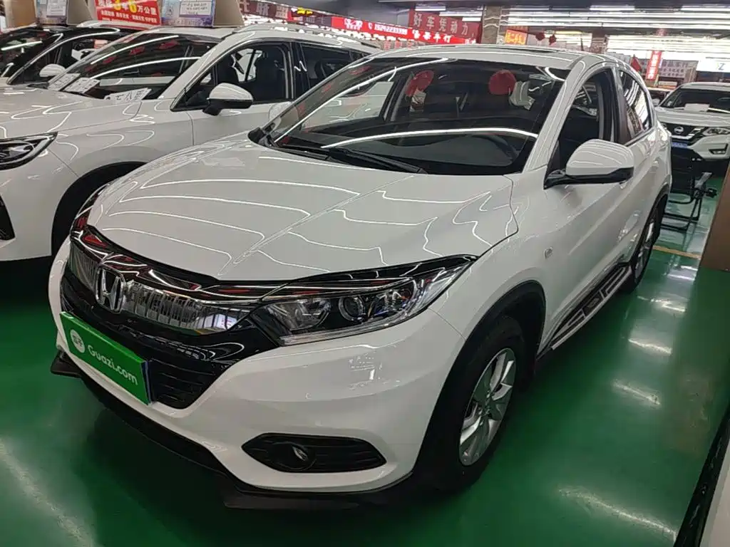 Honda Vezel — миниатюра 2