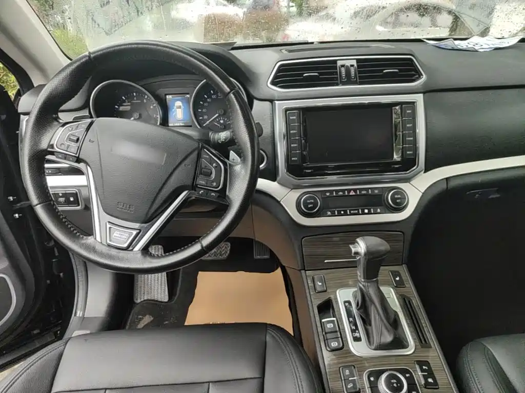 Haval H6 Coupe — миниатюра 10