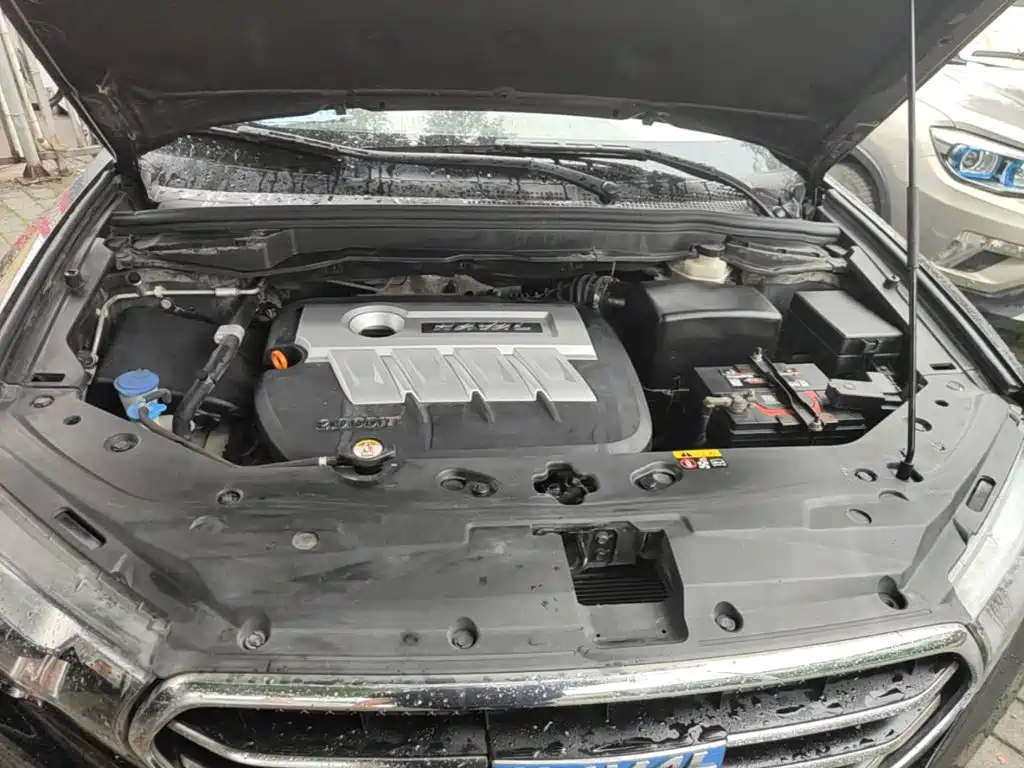 Haval H6 Coupe — миниатюра 20