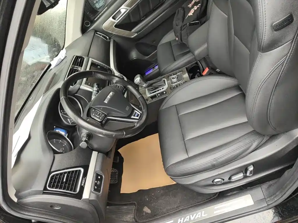 Haval H6 Coupe — миниатюра 15