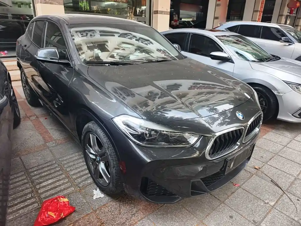 BMW X2 — миниатюра 4