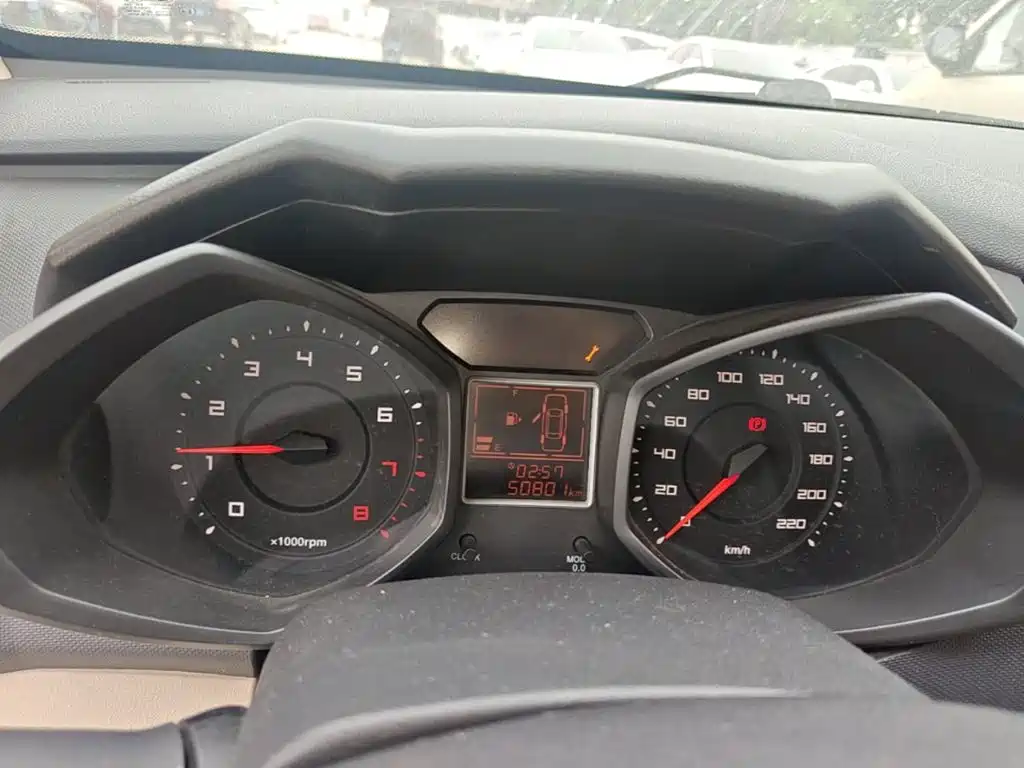 Chery Fulwin 2 2 2016 1.5L MT