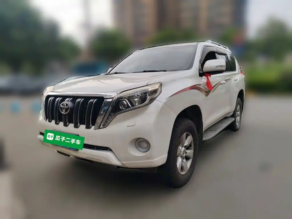 Toyota Prado — миниатюра 2