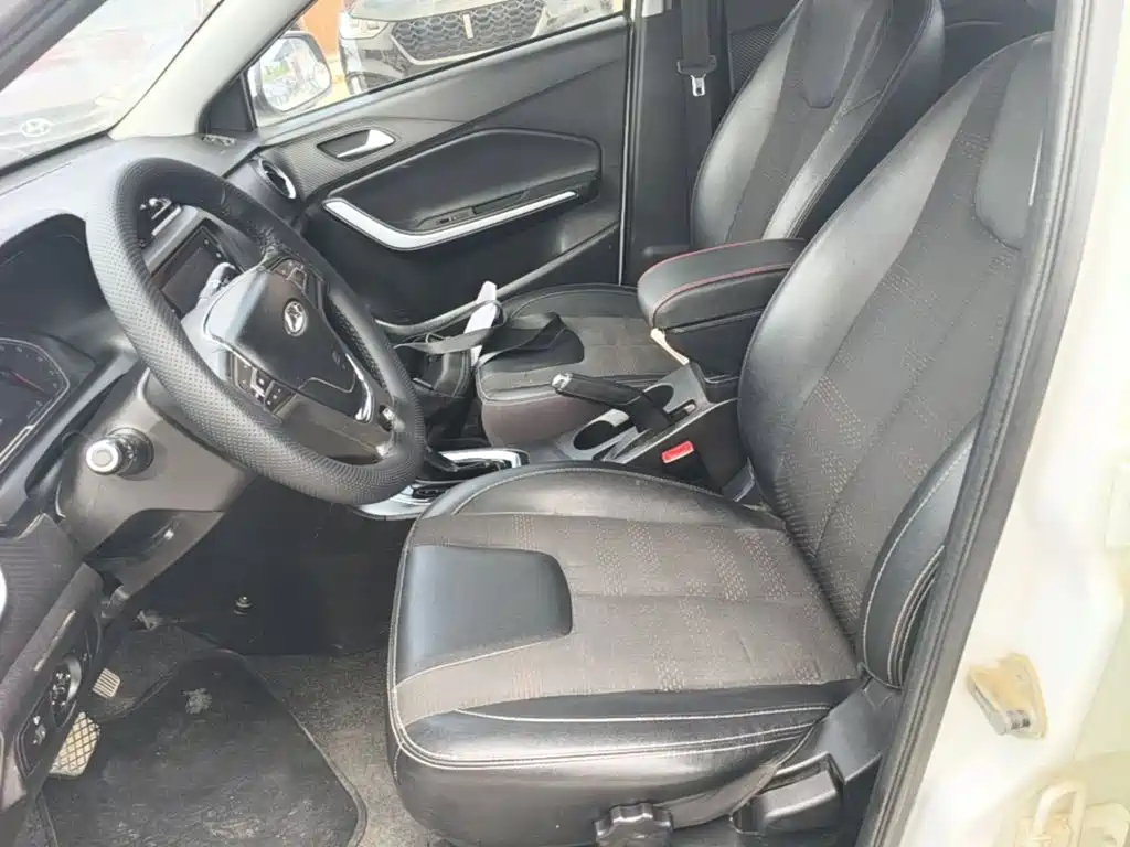 Chery Tiggo 3x — миниатюра 11