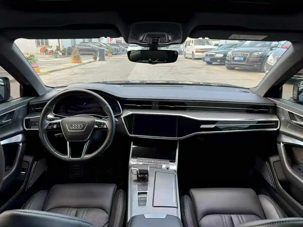 Audi A6L — миниатюра 5