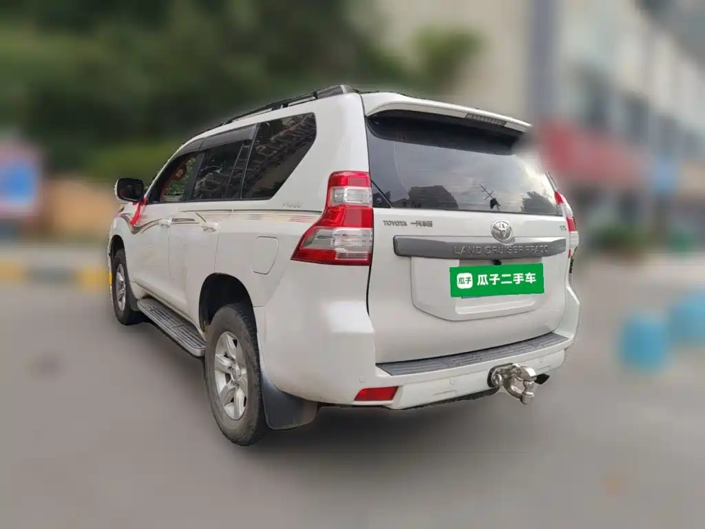 Toyota Prado — миниатюра 25