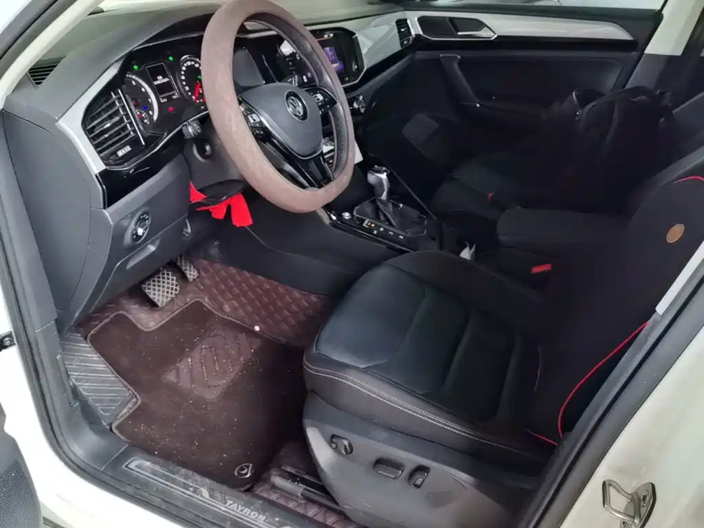 Volkswagen Tayron — миниатюра 15