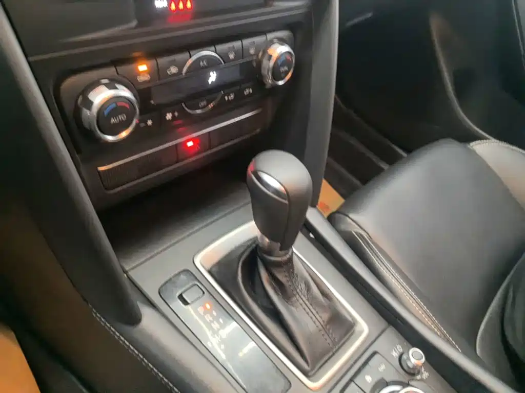 Mazda CX-4 — миниатюра 14