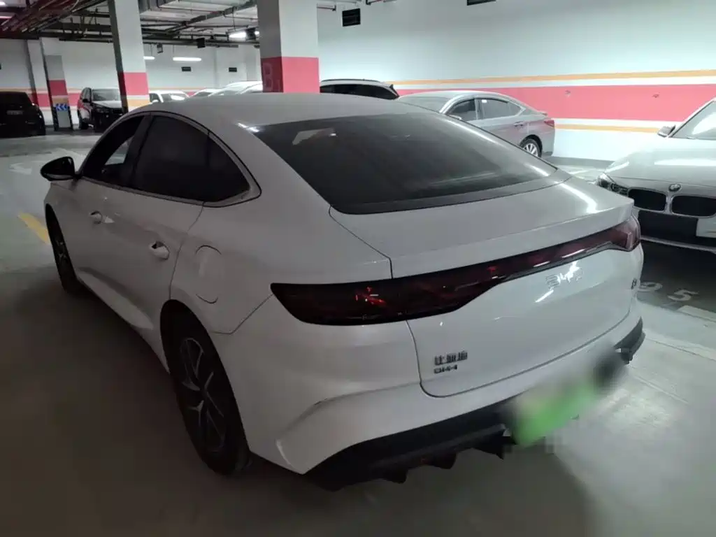 BYD Qin L — миниатюра 5