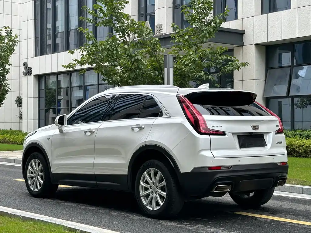 Cadillac XT4 — миниатюра 28