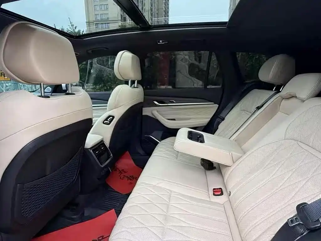 Geely Xingyue L — миниатюра 6