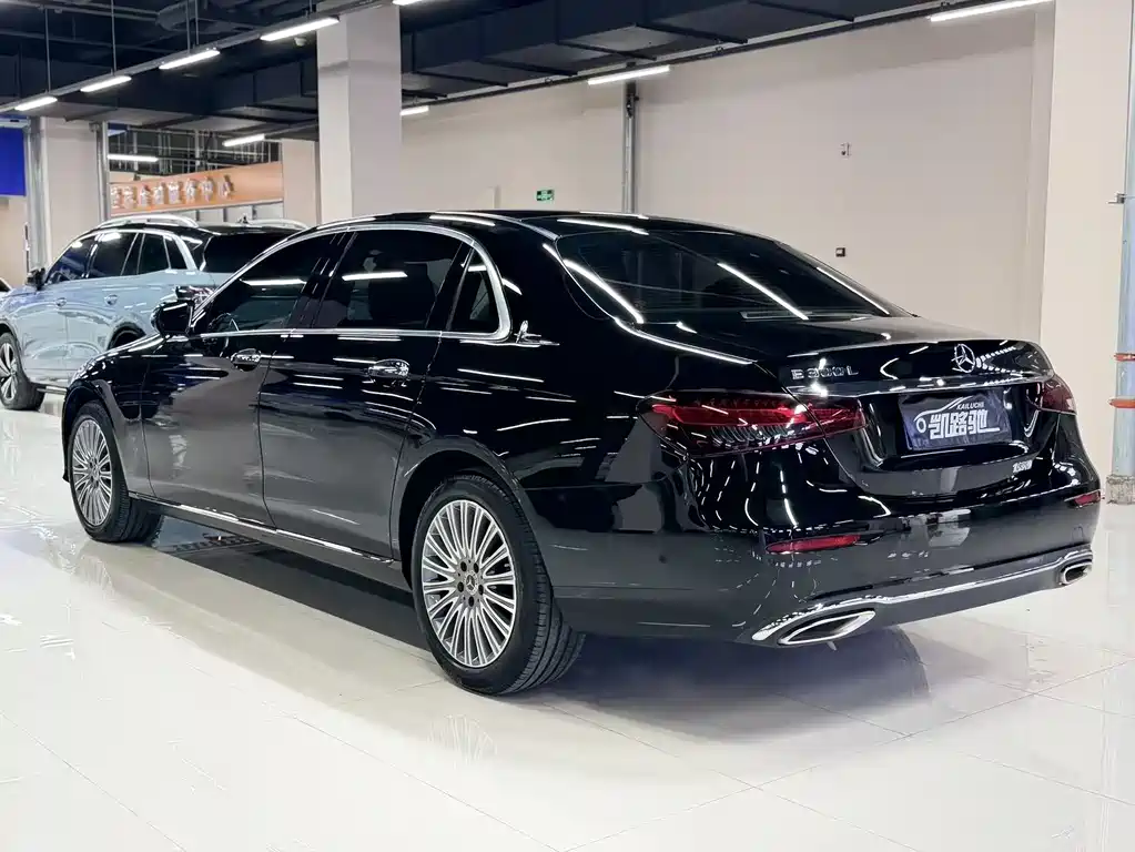 Mercedes-Benz E-Class E 2021 E 300 L Fashion