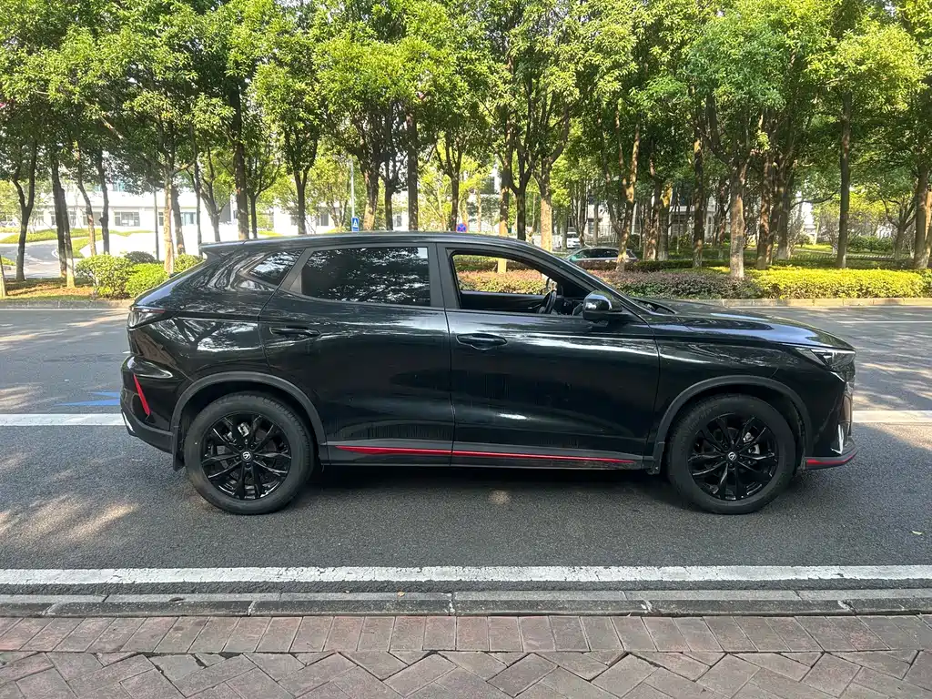 Changan X5 PLUS — миниатюра 4