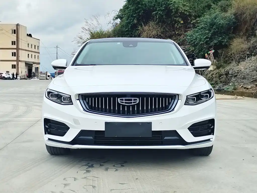 Geely Xingrui — миниатюра 2