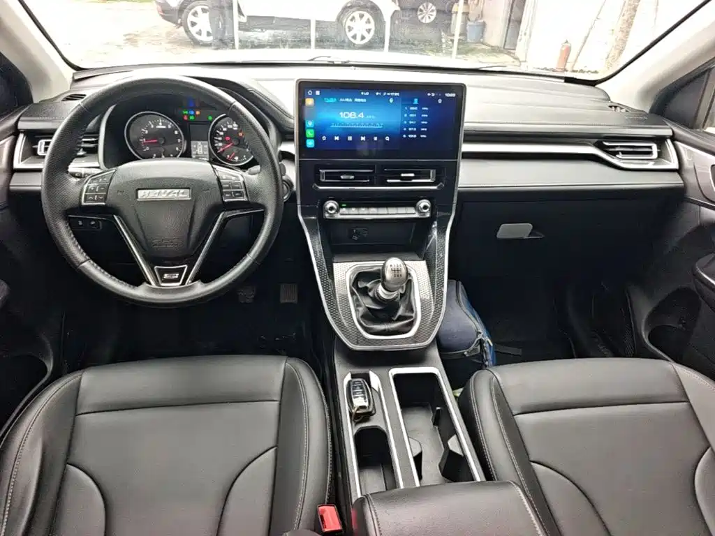 Haval M6 — миниатюра 10