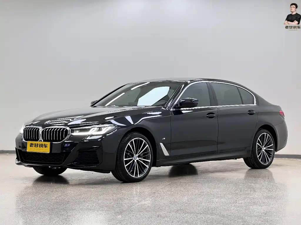 BMW 5 Series 2022
