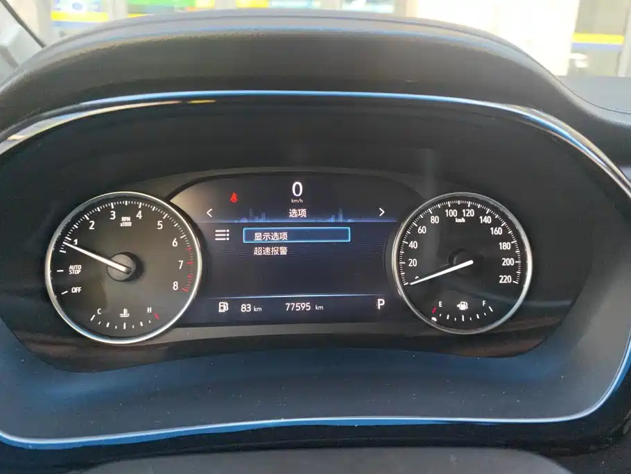 Buick GL8 — миниатюра 14