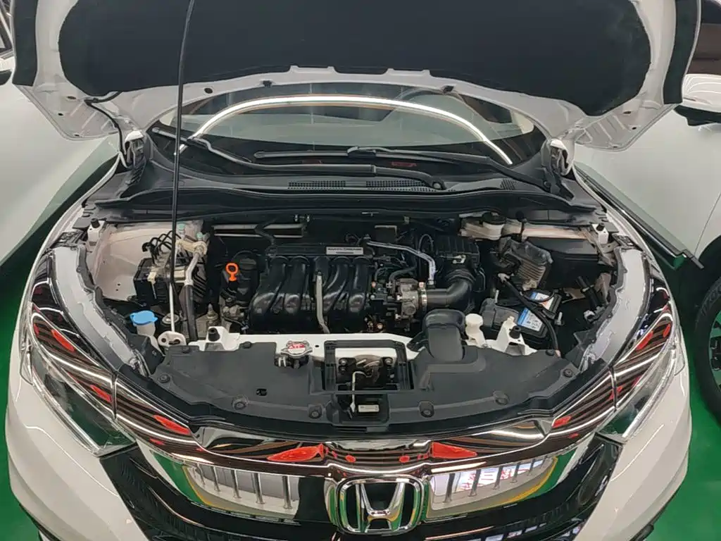 Honda Vezel — миниатюра 20