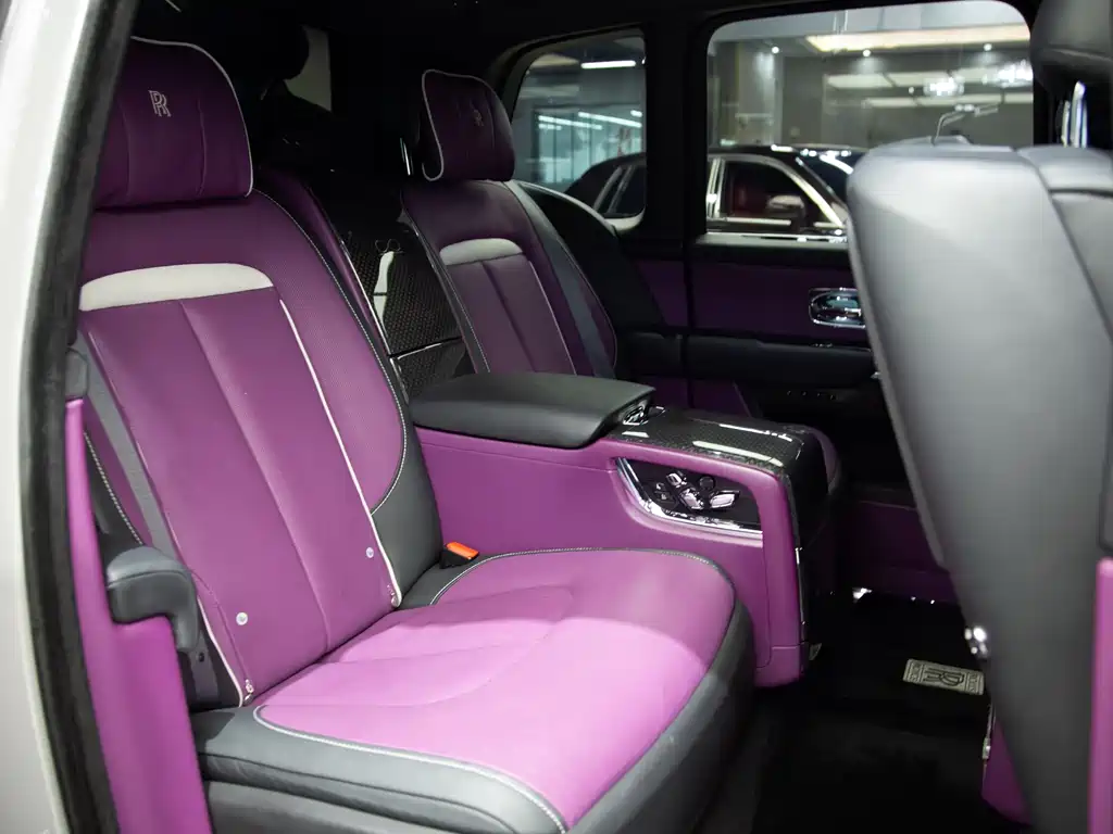 Rolls-Royce Cullinan 2020 Black Badge